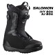 SALOMON T Xm[{[h u[c IVY BOA SJ BOA BLACK Black/Black/Castlerock Gray 23-24 f fB[X