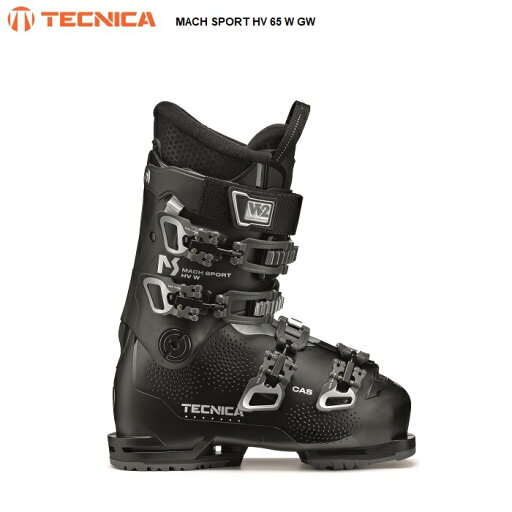 TECNICA テクニカ スキーブーツ MACH SPORTS 65W GW 23-24 モデル レディース TECNICA テクニカ スキーブーツ MACH SPORTS 65W GW 23-24 モデル レディース