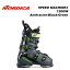 Nordica Υǥ ֡ SPEED MACHINE3 120GW Anthracite/Black/Green 23-24 ǥ