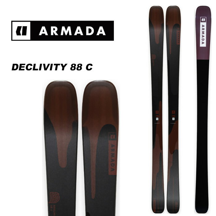 ARMADA ޥ  DECLIVITY 88 C ñ 23-24 ǥ