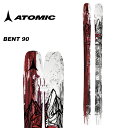 ATOMIC Ag~bN XL[ BENT 90 Pi 23-24 f