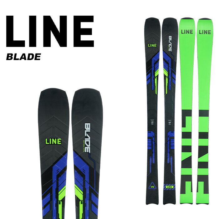 LINE ライン スキー板 板単品 FREERIDE BLADE LENGTHS: 169, 176, 181 山での滑り方を変えさせてくれる、そんなスキーです。Gas Pedal Metalにより、どんなコンディションにも屈することなく、超タイトなサイドカットが小刻みなターンにも対応します。これに遊び心を加えれば、人とは違った、風変わりな滑りに導いてくれるでしょう。まさに、#morefunnerというタグが似合う投稿がしたくなる一台です。 ※ご注意※ ・製造過程で細かいキズがつくことがありますが、不良品には該当いたしません。 ・実店舗と在庫を共有しているため、タイミングによって完売となる場合がございます。 ・モニターの発色によって色が異なって見える場合がございます。