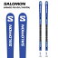 SALOMON サロモン スキー板 S/RACE FIS GS (YOUTH) + X12 LAB ビンディングセット 23-24 モデル