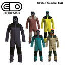 Stretch Freedom Suit Sizes: XS, S, M, L Colors: Dark-Navy, Oxblood, Teal, Tan-Terry, Safety アウターウェアのニンジャスーツ。Freedom Suit 15Kストレッチ防水アウターファブリックで構成された、トレードマークのワンピースベースレイヤースーツのシームレスな保護機能を提供します。 究極のパウダーシステムをお求めですか？フリーダムスーツ・アウター＋ニンジャスーツ・ベースレイヤー（胸と腰のジッパーはお揃い）＝パウダー・フォースフィールド。どんな自然が襲ってきても、フリーダムスーツほどあなたを守ってくれるものはない。 ※ご注意※ ・製造過程で細かいキズがつくことがあります。ご了承ください。 ・実店舗と在庫を共有しいるため、タイミングによって完売となる場合がございます。 ・モニターの発色によって色が異なって見える場合がございます。