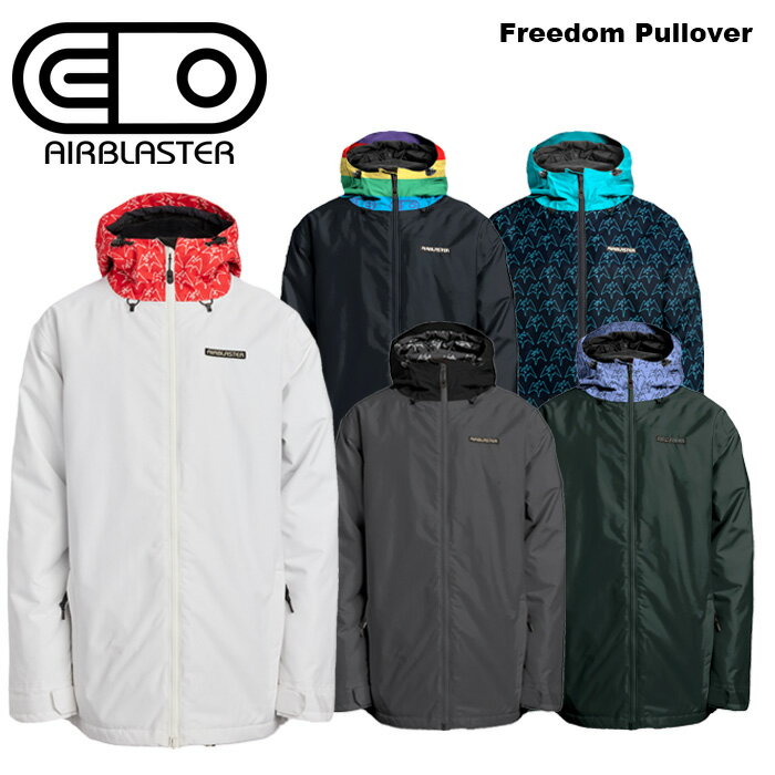 AIRBLASTER エアブラスター ウエア Freedom Parka 23-24(2024)モデル ジャケット