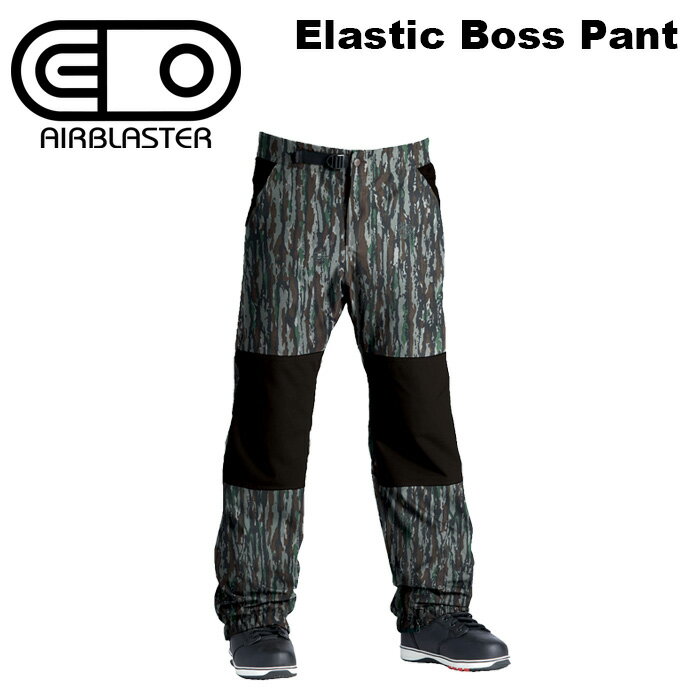 AIRBLASTER ֥饹  Elastic Boss Pant 23-24(2024)ǥ ѥ