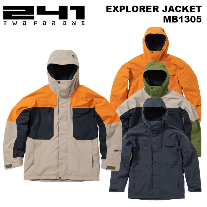 EXPLORER JACKET (MB1305) Colors: アッシュ(AH), ラスト(RU), ブラック2(B2), クローバー2(C2) Size: S, M, L, XL Fabric 表地 : NY FULL DULL PLAIN WOVEN 2L（ナイロン100% with ポリウレタンコーティング ）中わた : RECYCLE INSULATION 40g（リサイクルポリエステル100%）裏地 : HEAT MAX（ポリエステル100%）BRUSHED TRICOT（ポリエステル100%） Function Suprelle blue／HEAT MAX／GREEN MATERIAL 原産国 ベトナム Size S、M、L、XL ※ご注意※ ・製造過程で細かいキズがつくことがあります。ご了承ください。 ・実店舗と在庫を共有しいるため、タイミングによって完売となる場合がございます。 ・モニターの発色によって色が異なって見える場合がございます。