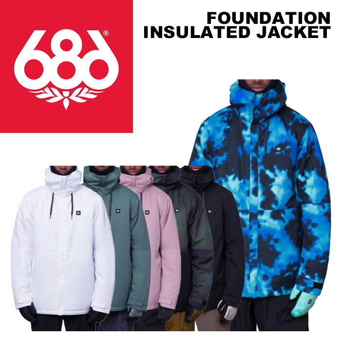 FOUNDATION INSULATED JACKET Sizes: XS, S, M, L, XL, XXL Colors: BLUE-SLUSH-NEBULA/WHITE/CYPRESS-GREEN /DUSTY-MAUVE/SPRAY-COLORBLOCK/BLACK TECH：2L ファブリック/BEMIS部分シームテープ/60gボディ&スリーブ40gフードインサレーション/Air-Floベンチレーション/Helmet Compatible Hood/スリーブパスポケット/デスグリップ/PJコネクトシステム/パウダースカート ストリートカジュアル感覚なシンプルデザインでトレンドを押さえた中綿入りジャケットです。 どのパンツにも合わせやすく、スノーアンバサダー達からも人気があり、リミテッドアイテムやコラボレーションカラーなど多くリリースされています。 コラボカラー "SAMBORGHINI"