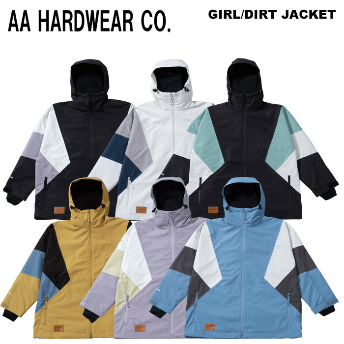 AA ダブルエー ウェア GIRL/DIRT JACKET 72