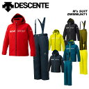 DESCENTE DWMWJH71 M 039 s SUIT 23-24モデル デサント スキーウェア スーツ