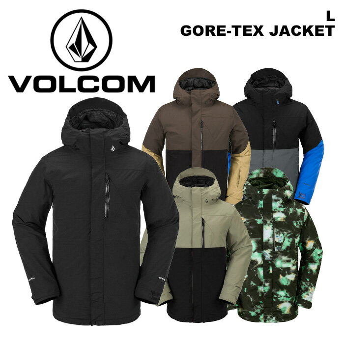 楽天市場】20-21 volcom ジャケット l gore-tex jacket g0651904 楽天市場】20-21 volcom ジャケット l gore-tex jacket g0651904