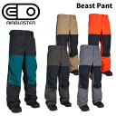 AIRBLASTER エアブラスター ウェア Beast Pant 24-25(2025)モデル パンツ