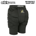 eb's エビス ヒッププロテクトショート HIP PROTECT SHORT XRD® 24-25 モデル