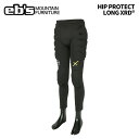 eb's エビス ヒッププロテクトロング HIP PROTECT LONG XRD® 24-25 モデル