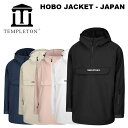 TEMPLETON テンプルトン ウェア Hobo Jacket - JAPAN 24-25(2025)モデル ジャケット