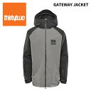 THIRTYTWO サーティーツー ウェア GATEWAY JACKET 24-25(2025) モデル ジャケット(4)