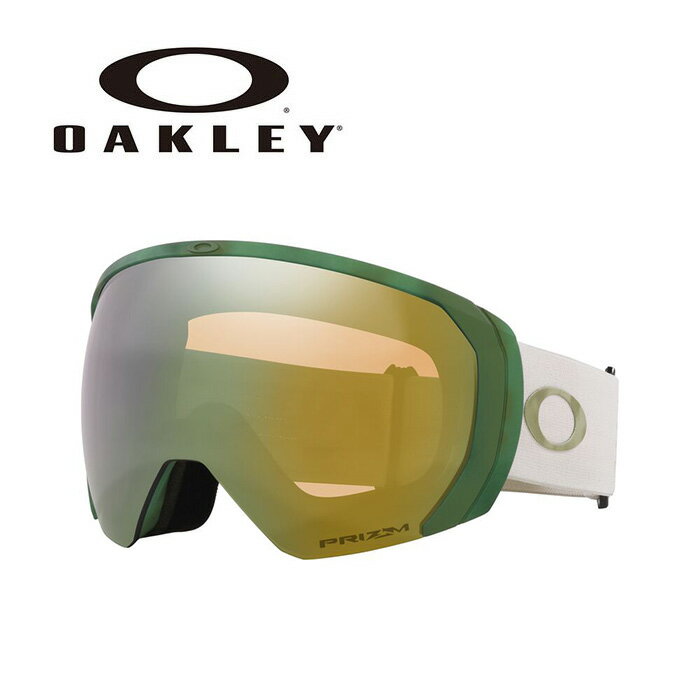 71106600OAKLEY  FLIGHT PATH L COOL GREY FOG PRIZM SAGE GOLD IRID...