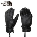 THE NORTH FACE【F24・LAYBACK GLOVE:K】NN62402 ノースフェイス レイバックグローブ