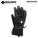 DESCENTE デサント スキーグローブ DW4FGV66M 24-25モデル