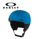 OAKLEY オークリー ヘルメット MOD1 ASIAN FIT(ROUND FIT) POSEIDON/99505A-6A1 24-25モデル