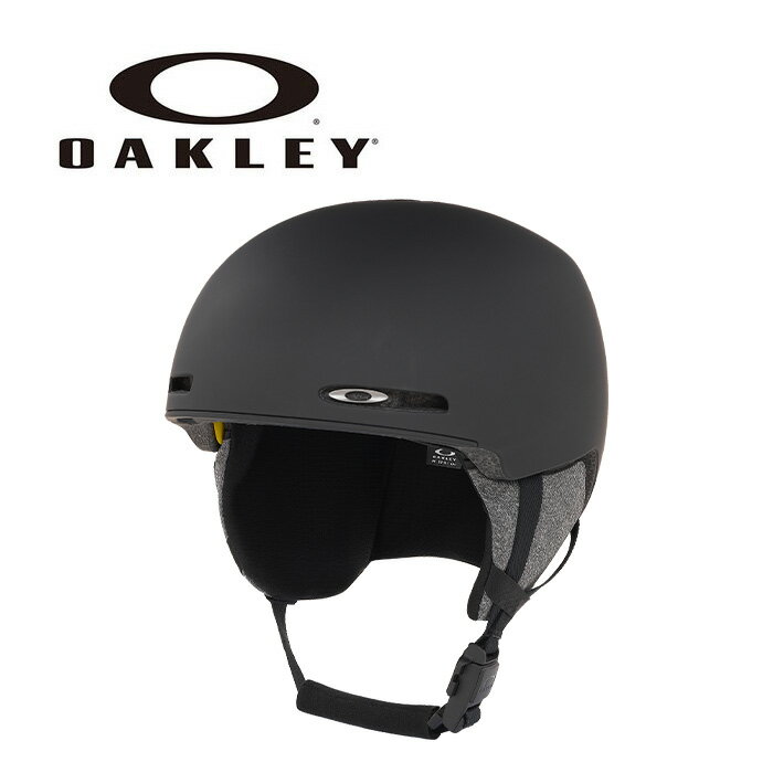 OAKLEY オークリー ヘルメット MOD1 ASIAN FIT-MIPS BLACKOUT/99505A-MP-02E 25-26モデル