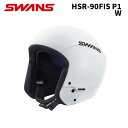 SWANS スワンズ ヘルメット HSR-90FIS P1 W 24-25モデル(4)
