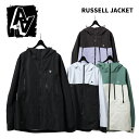 AA ダブルエー ウェア RUSSELL JACKET 24-25(2025) モデル ジャケット