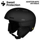 SWEET PROTECTION スウィートプロテクション ヘルメット ADAPTER MIPS DirtBlack 24-25 モデル