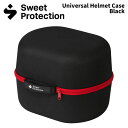 SWEET PROTECTION スウィートプロテクション ヘルメットケース Universal Helmet Case Black 24-25 モデル