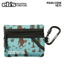 eb's エビス PASS COIN YETI パスコイン 25-26モデル