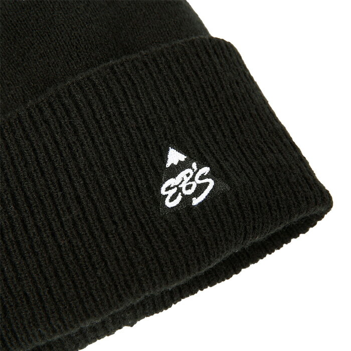 eb's エビス GORE-TEX SHAKA SHAKA BEANIE BLACK ゴアテックスシャカシャカビーニ...