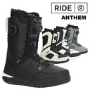 RIDE ライド スノーボード ブーツ ANTHEM 24-25 モデル