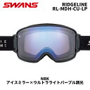 SWANS スワンズ スノーゴーグル RIDGELINE / RL-M...(4)