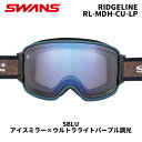 SWANS スワンズ スノーゴーグル RIDGELINE / RL-M...(4)