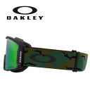 OAKLEY オークリー ゴーグルLINE MINER L / CAMO / PRIZM ARGON IRIDIUM / OO7070-H9 24-25 モデル 【返品交換不可商品】(4)