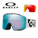 OAKLEY オークリー ゴーグル LINE MINER PRO L ASIA/BLACK WHITE DUALITY/PRI SAPPHIRE IRI&PRI TORCH IRI/OO7143A-10 【返品交換不可商品】(4)