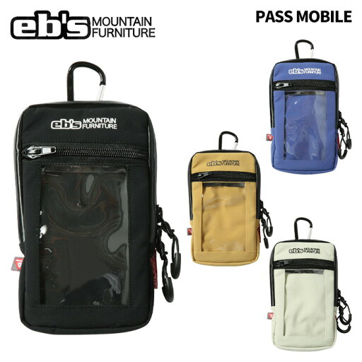 eb's エビス パスケース PASS MOBILE 24-25 モデル eb's エビス パスケース PASS MOBILE 24-25 モデル