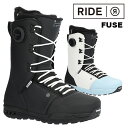 RIDE ライド スノーボード ブーツ FUSE 24-25 モデル