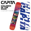 CAPITA キャピタ スノーボード 板 CHILDREN OF THE GNAR 24-25 モデル KIDS(4)