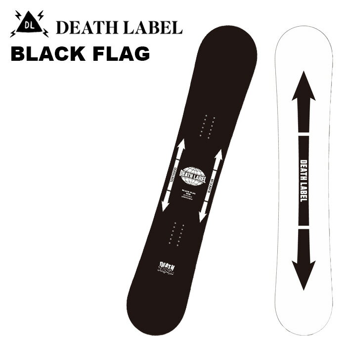 楽天市場】スノーボード デスレーベル black flagの通販 楽天市場】スノーボード デスレーベル black flagの通販