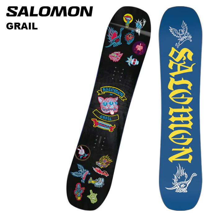 SALOMON KID's  å Ρܡ  GRAIL 24-25 ǥ