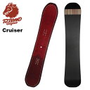 T.J BRAND ORIGINAL ティージェーブランド オリジナル スノーボード 板 CRUISER 24-25 モデル