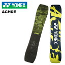 YONEX ヨネックス スノーボード 板 ACHSE 24-25 モデル