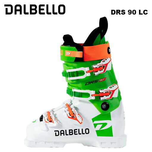 DALBELLO ダルベロ スキーブーツ DRS 90 LC 24-25 モデル DALBELLO ダルベロ スキーブーツ DRS 90 LC 24-25 モデル