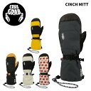 CRABGRAB クラブグラブ グローブ CINCH MITT 24-25モデル