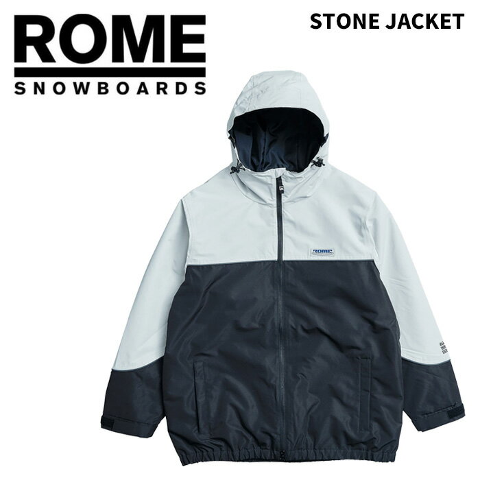 ROME ローム ウェア STONE JACKET 24-25モデル ジャケット