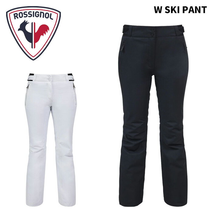 ROSSIGNOL ロシニョール ウェア W SKI PANT 24-25(2025)モデル パンツ レディース