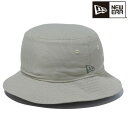 NEWERA OUTDOOR【BUCKET01 PACK BSC TECH AIR:STONE】バケット01 パッカブル Tech Air ニューエラ バケットハット バケハ