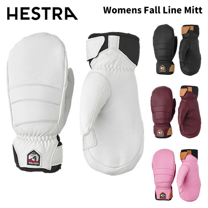 【model】 Womens Fall Line Mitt 【color】 White(000), Black(100), Bordeaux(590), Cerise(920) 【size】 6, 7, 8, 9 【material】 Outer: Impregnated Cowhide, (color.000 Goat Leather) Insulation: G-Loft Polyester Lining: Removable Brushed Polyester (3003050 Wms Fall Line Liner) Features: Neoprene Cuff, Foam on Backhand, Handcuffs, 5-Finger Lining 【origin】 Vietnam スウェーデンの女性アルペンレーサーの要望で生まれた、フルレザーミトングローブのウィメンズモデル。ユニセックスモデルに比べて、やや幅の狭いパターンを採用しています。レーシンググローブとしての機能性と操作性はそのままに、よりオールラウンドに使えるフルレザーグローブに進化しました。豊富なカラーバリエーションから、アーモンドホワイトのみ環境に優しいクロームフリーでなめし加工した丈夫なゴート(山羊)皮革を使用し、他はしなやかさと耐久性を兼ね備える牛皮革です。独自のポリエステル中綿「G-Loft」入りで、高い保温力を発揮します。起毛したポリエステルライナーは、今季から取り外し式に変更。ライナーは皮革よりも先に消耗するため、ライナーを交換しながら一つのグローブを使い続けられるように、という意図によるものです。 ※ご注意※ ・製造過程で細かいキズがつくことがあります。ご了承ください。 ・実店舗と在庫を共有しいるため、タイミングによって完売となる場合がございます。 ・モニターの発色によって色が異なって見える場合がございます。 【スタッフコメント】 こちらのモデルはレディスサイズになりますのでユニセックスのサイズチャートよりも1〜2サイズ小さ目になります。 ユニセックスで「6」であればこちらのモデルですと「7〜8」に相当する位のサイズ感になります。