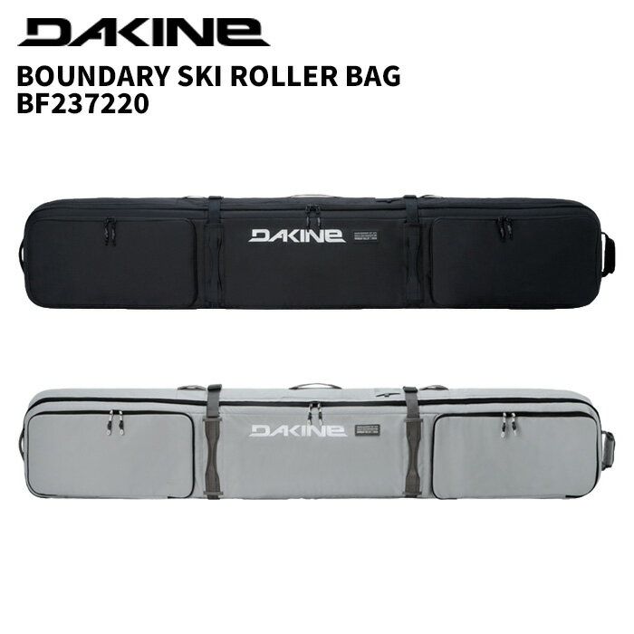 DAKINE ダカイン バッグ BOUNDARY SKI ROLLER BAG BF237220 25-26モデル